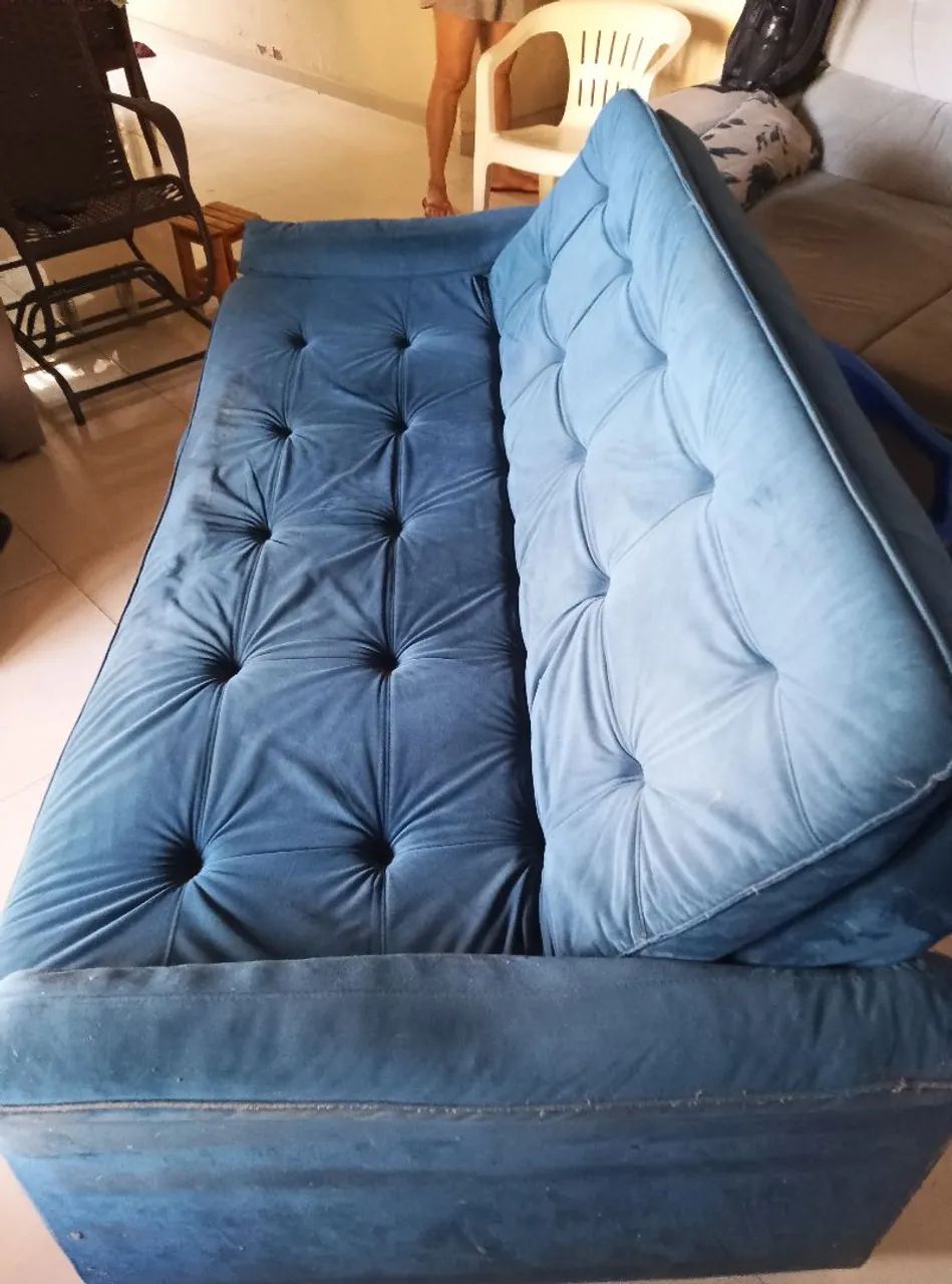 Vendo sofá cama  - Foto 2