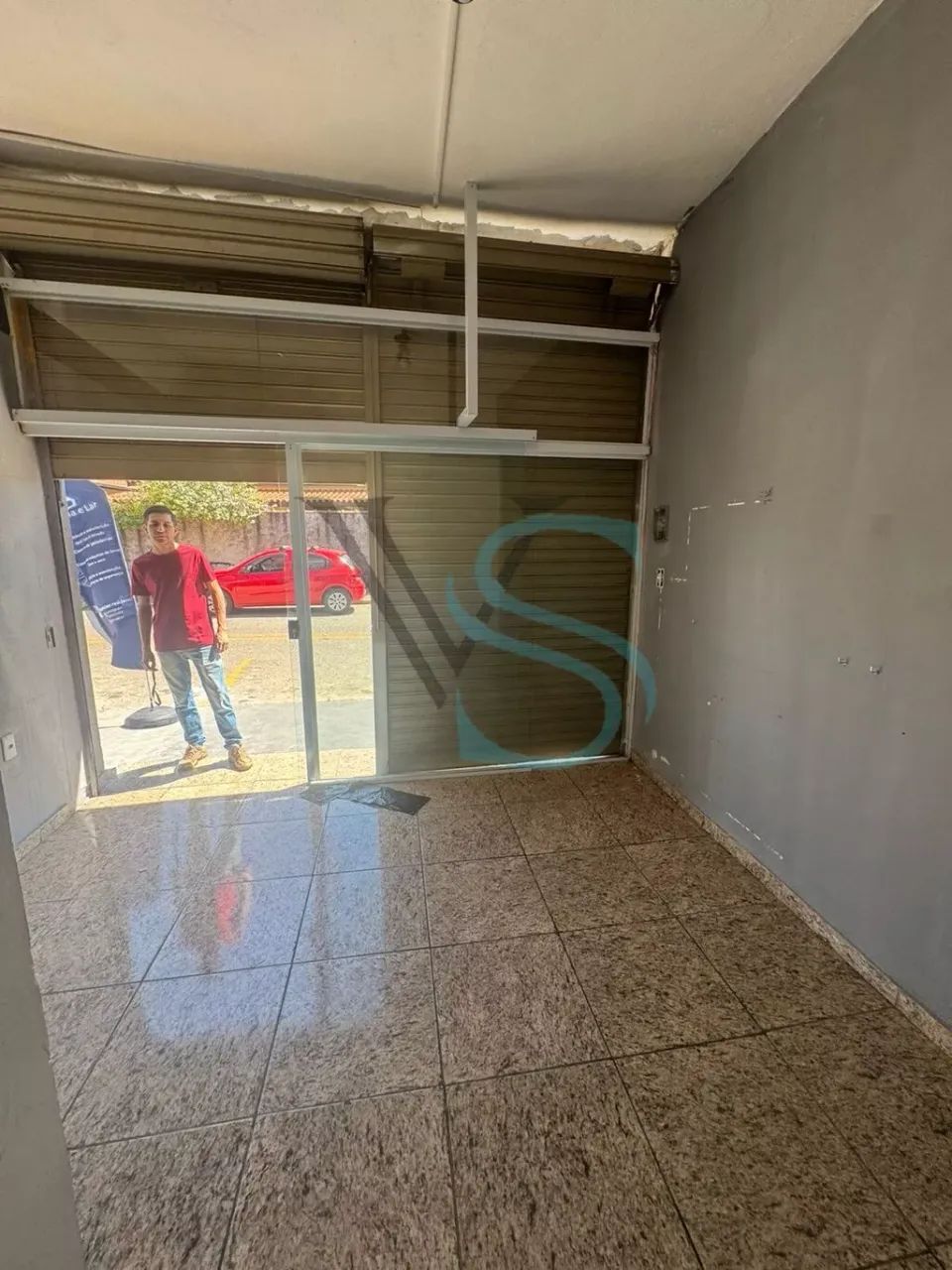 Salão Comercial para Alugar  Rua Atanazio Soares - Foto 4