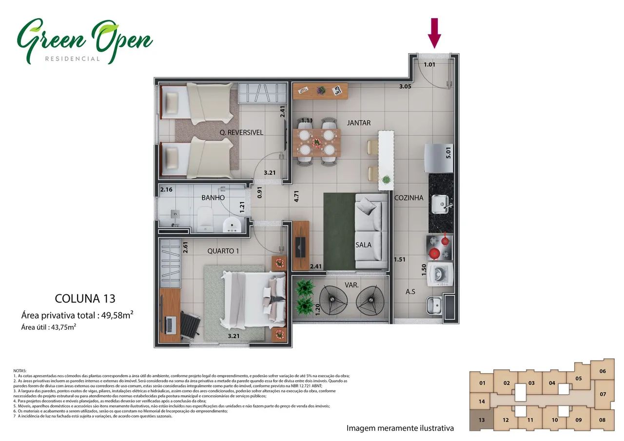 GREEN OPEN - Foto 15