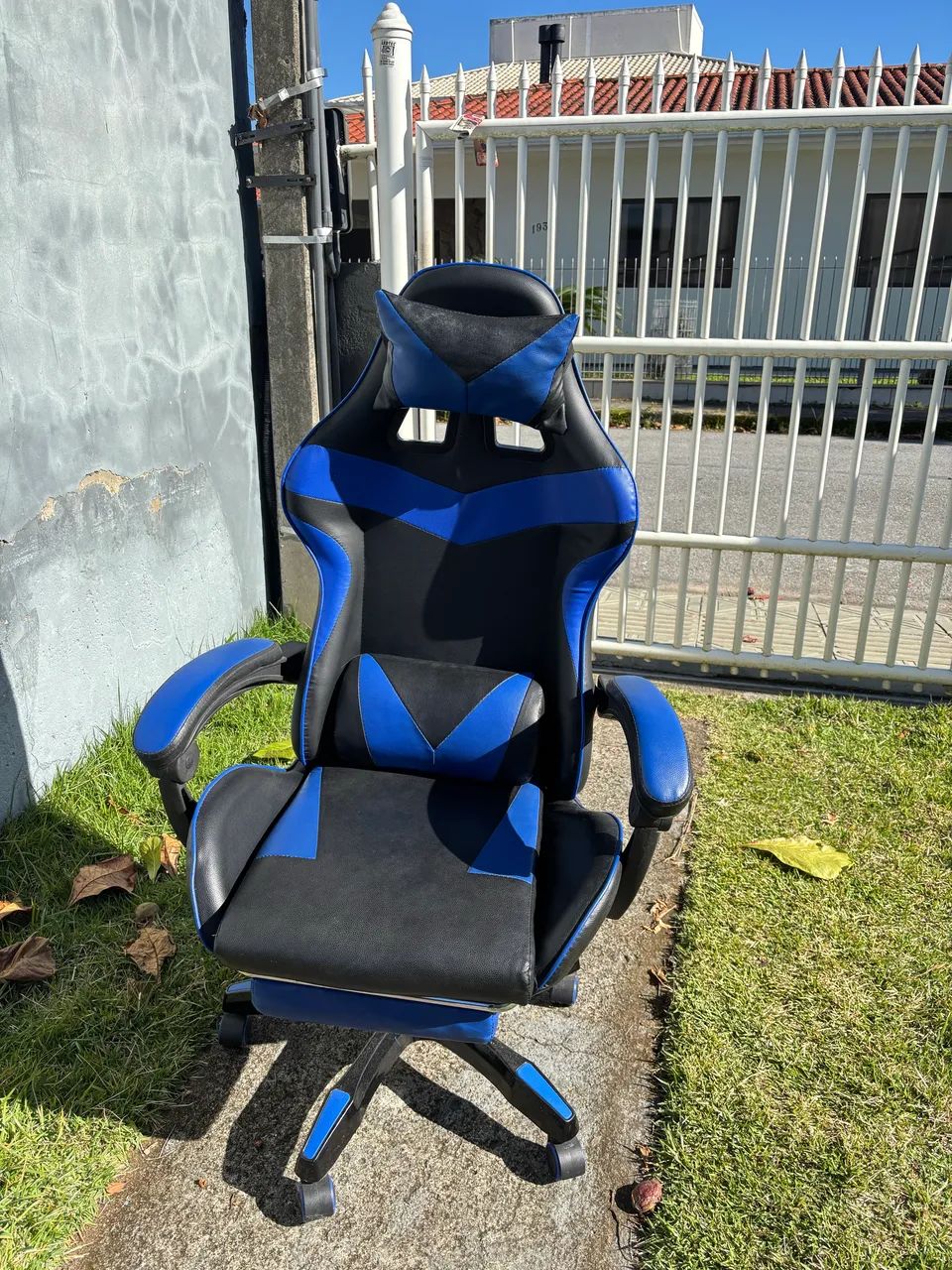 Cadeira gamer 