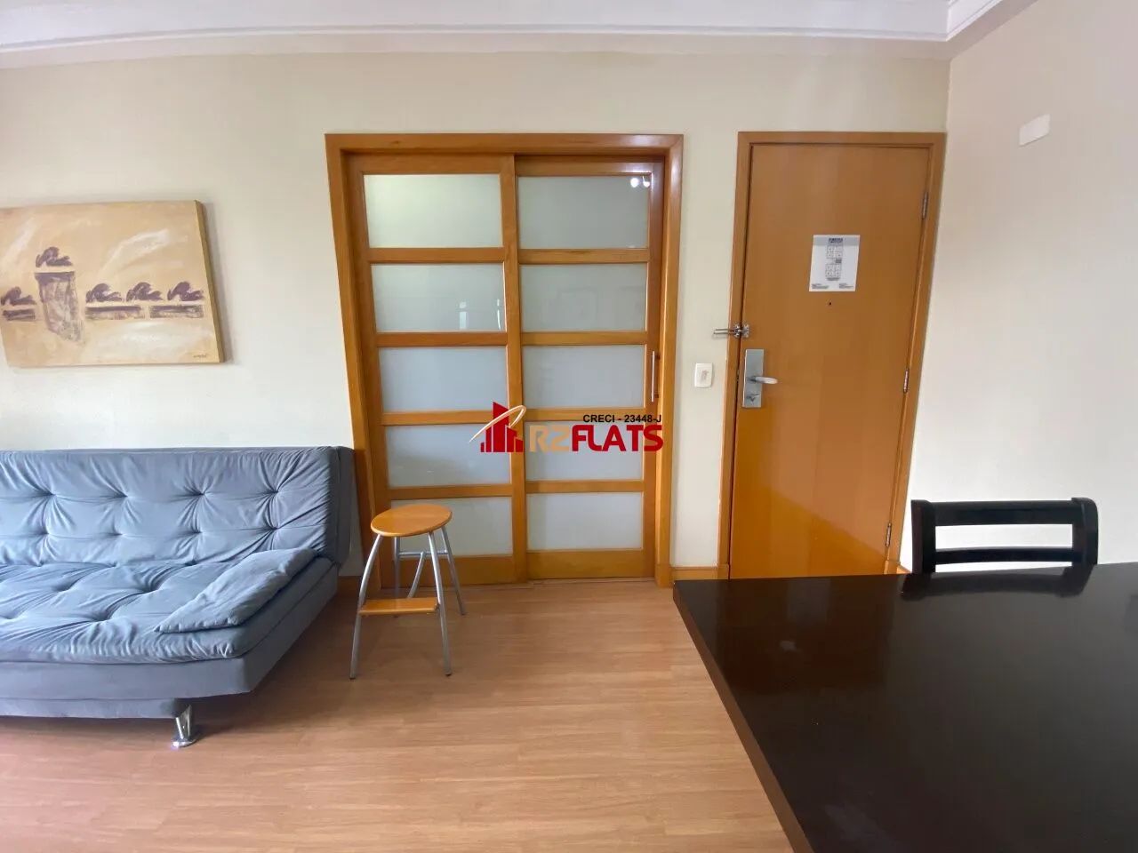 Flat com ótimo preço no bairro Moema. Confira! - Foto 3