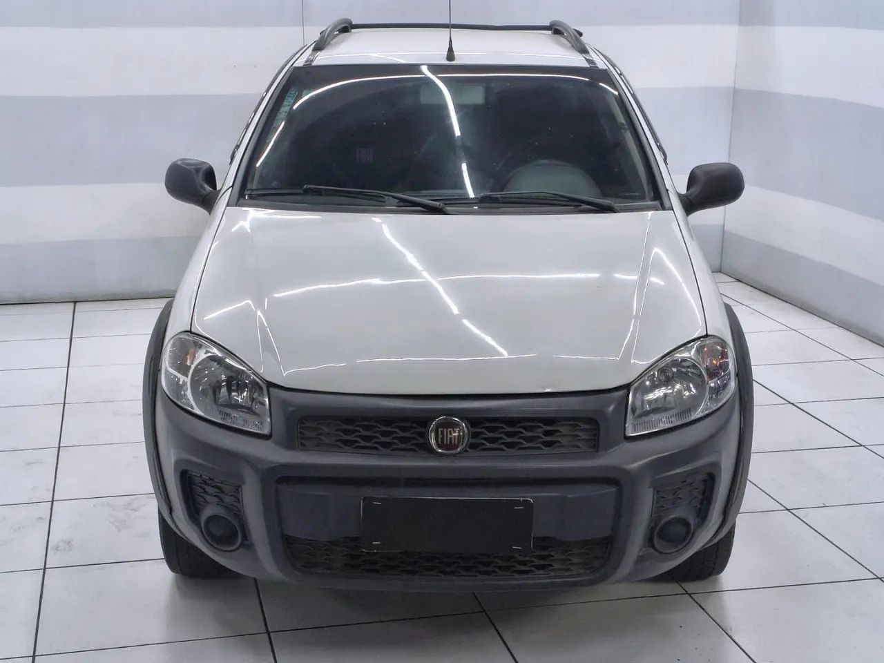 Fiat Strada Working Celeb.1.4 Fire Flex 8V CD 2015 - Foto 3