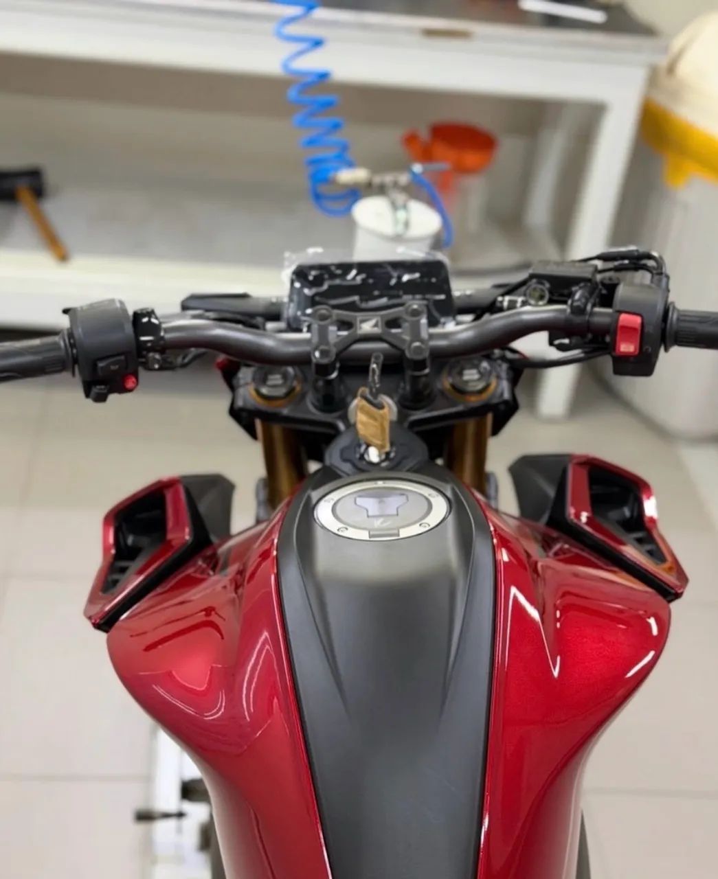 Cb300 Twister  - Foto 3