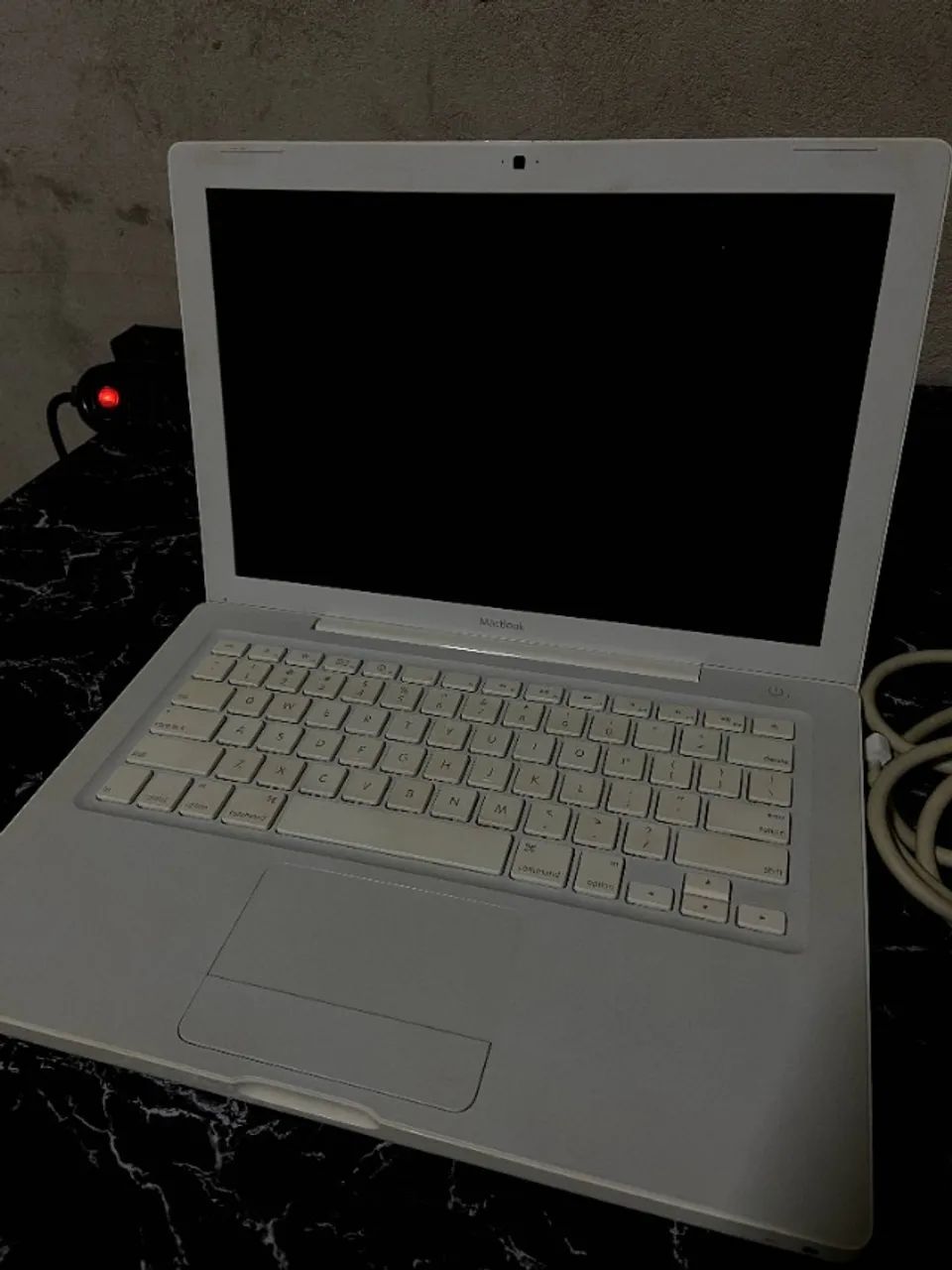 Macbook 2007