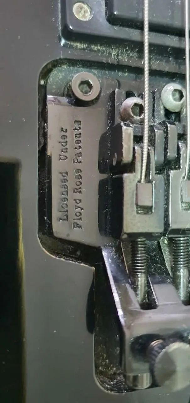 Guitarra Samick Warlock - Foto 2