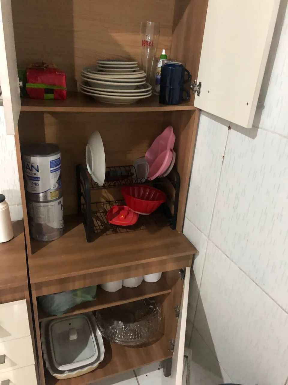 Armário de cozinha 
