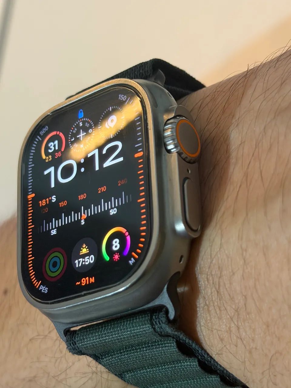 Apple Watch Ultta  - Foto 2