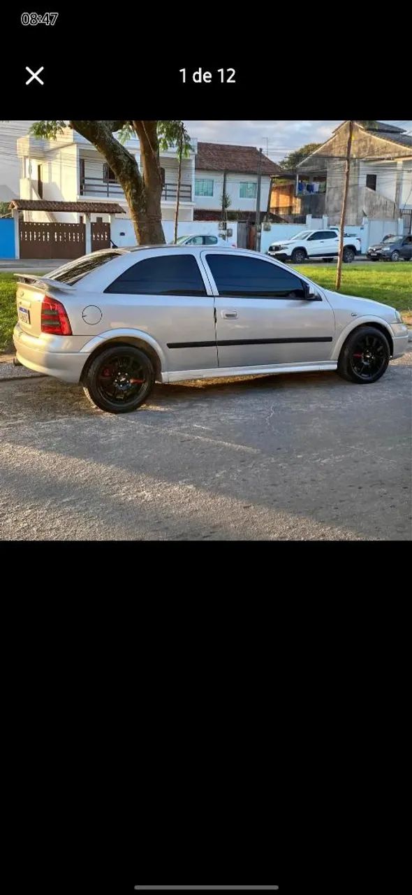 Chevrolet Astra 2.0/ CD/ Sunny/ GLS 2.0 8V 3P 2002