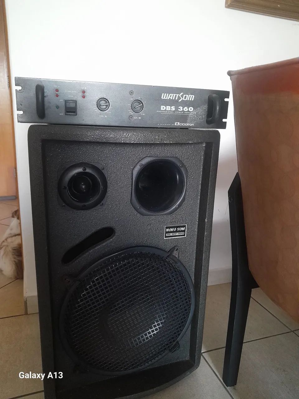 equipamentos de som - Foto 2