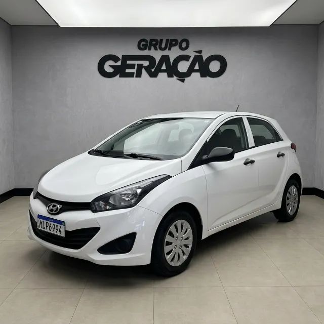 Hyundai HB20 Comf./c.plus/c.style 1.0 Flex 12V 2014 - Foto 2