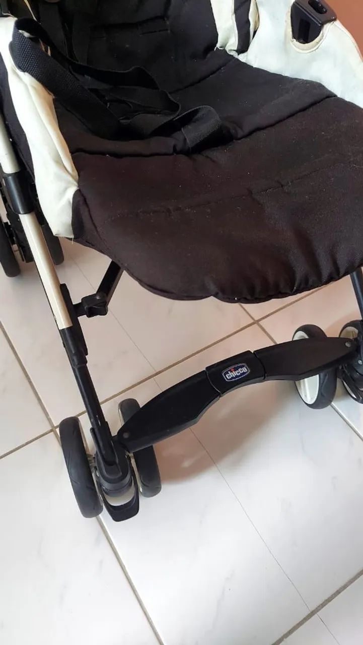 Carrinho de bebê  - Foto 5