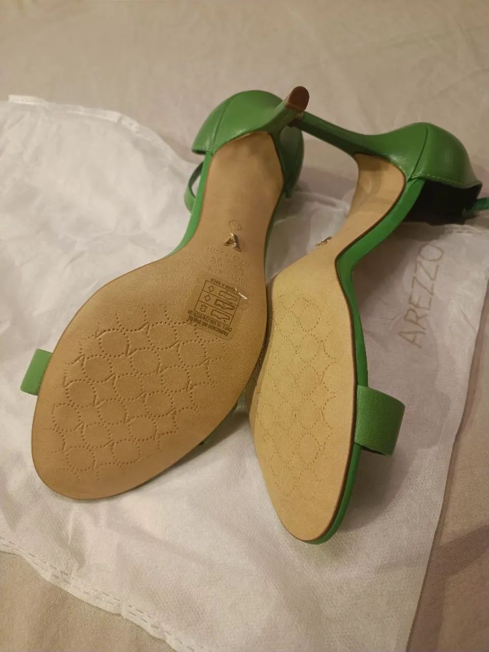 Sandália Arezzo - Foto 4