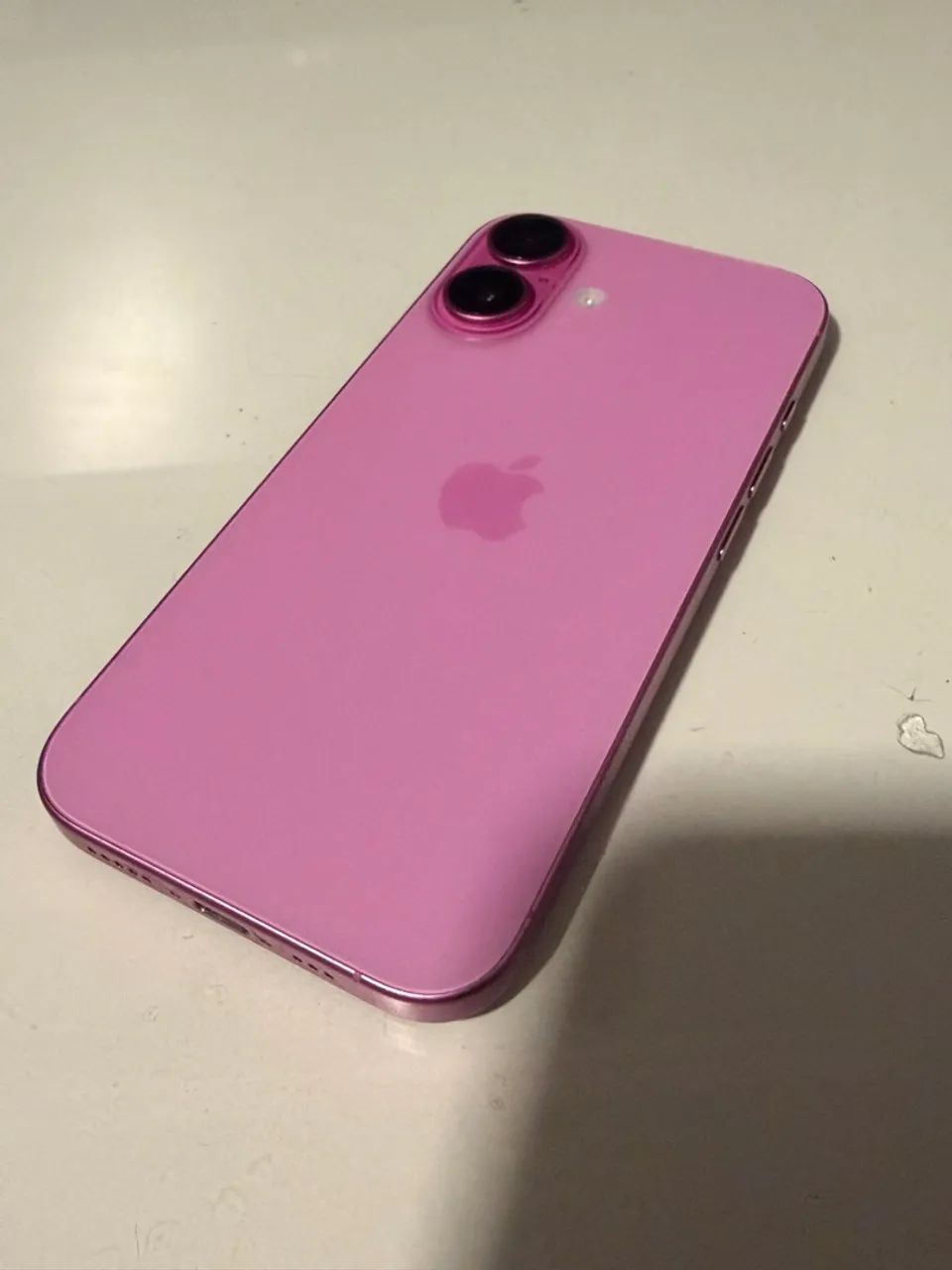 iPhone 16 Rosa / GARANTIA APPLE BATERIA 100%