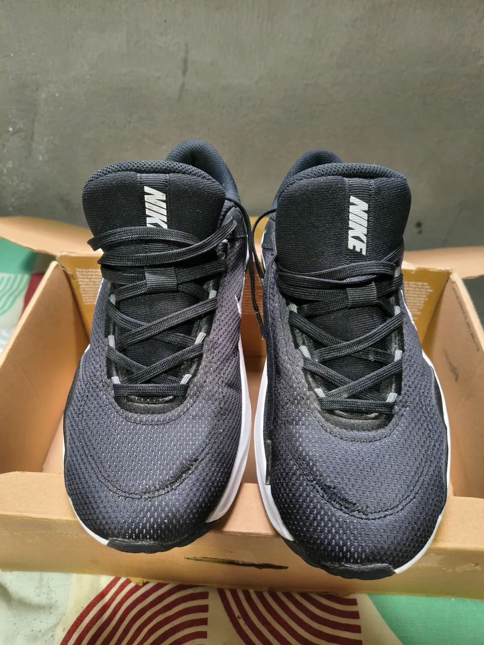Tênis Nike Legend Essential 3 Next Nature - Calçados - João