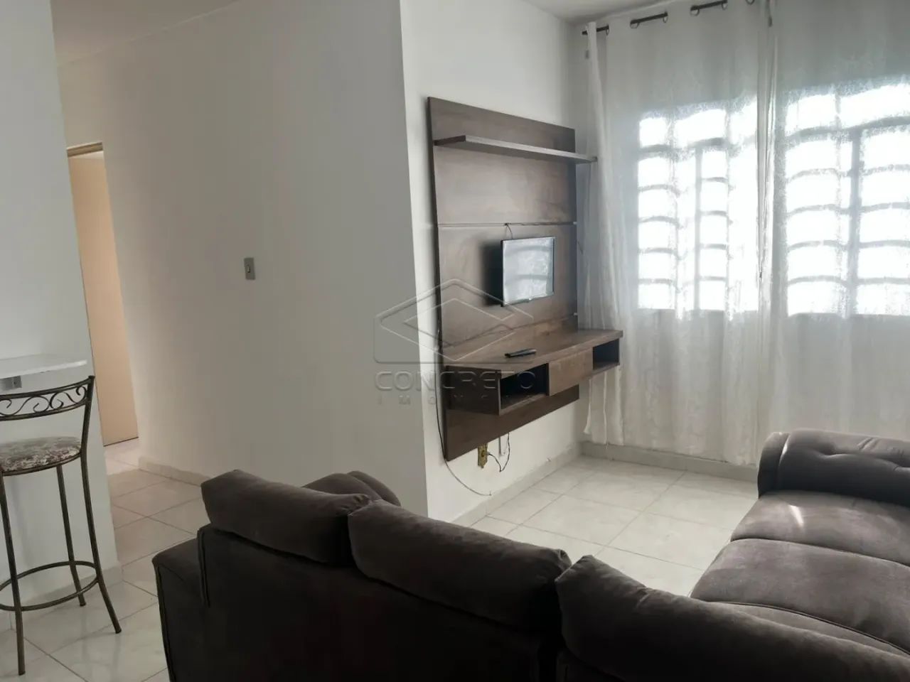 Apartamento Mobiliado em Botucatu