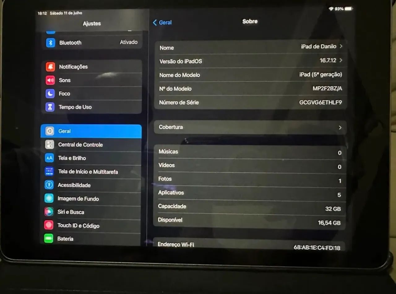 IPAD 5 32GB  - Foto 2