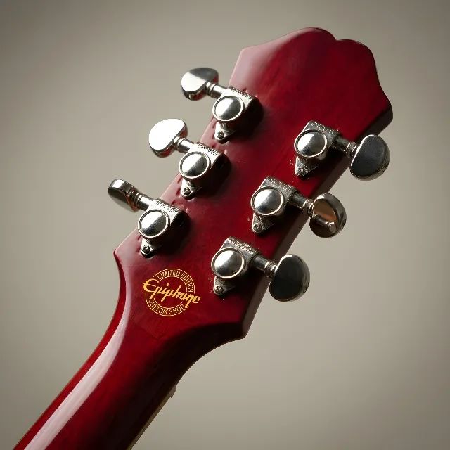 Epiphone ES-335 Pro  - Foto 3