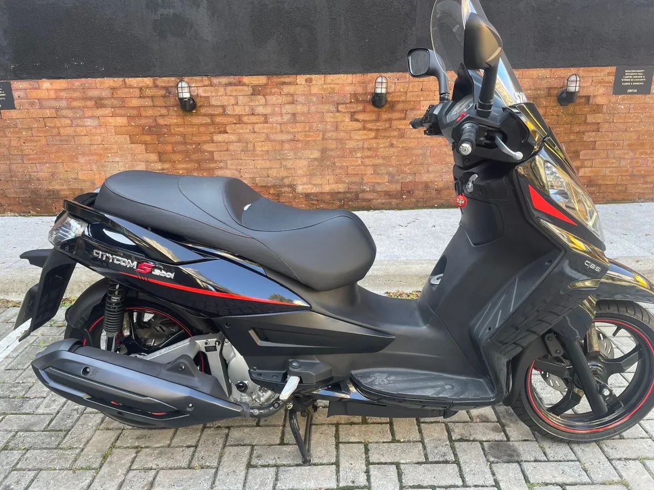 Citycom S 300i - Foto 2