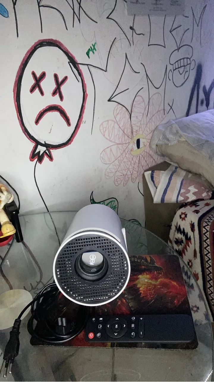 Projetor novo - Foto 4