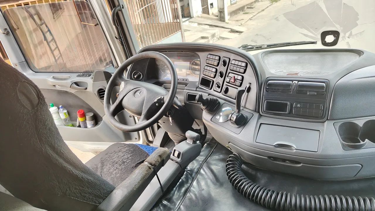 Actros  - Foto 4