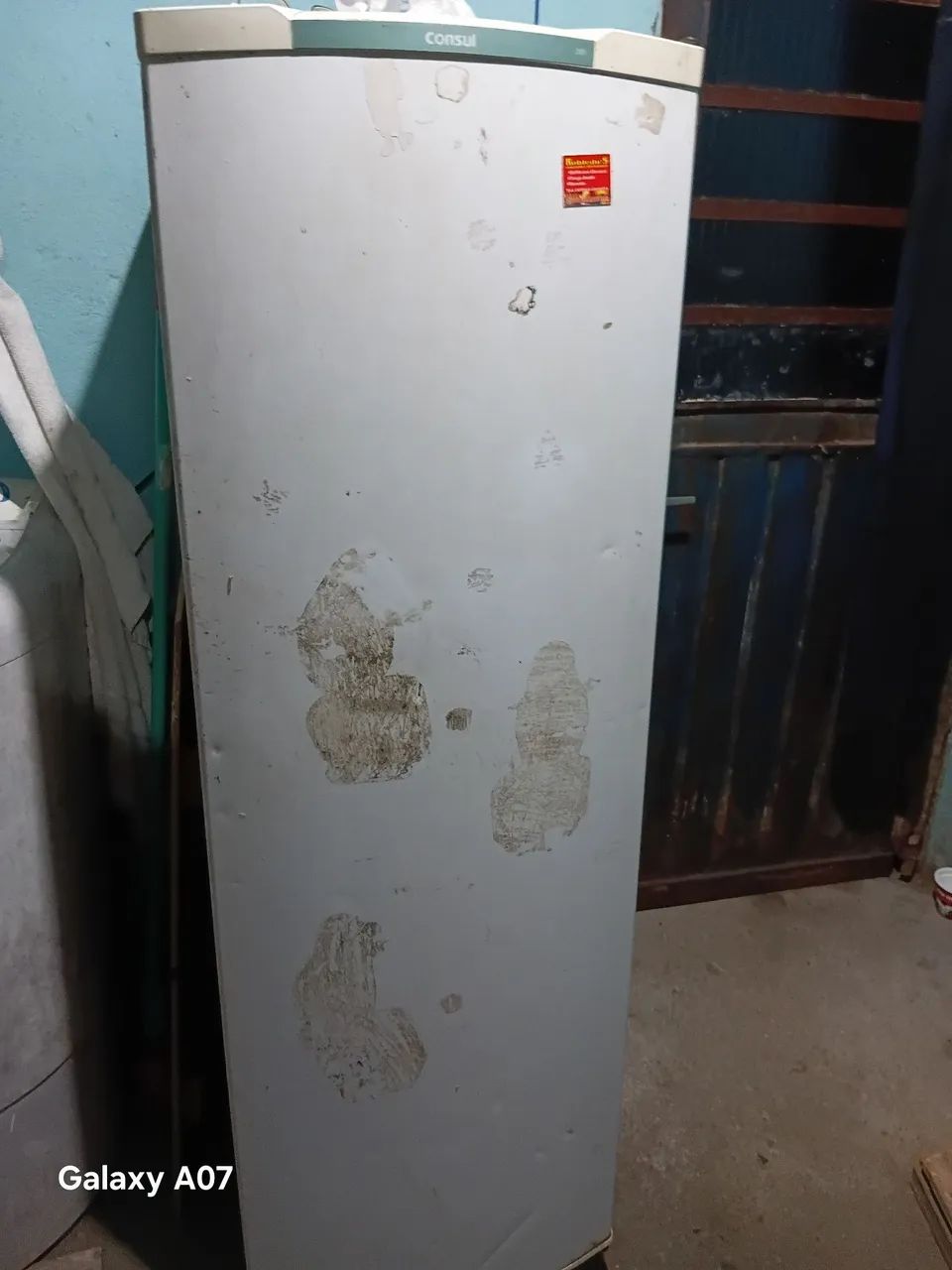 Geladeira  boa