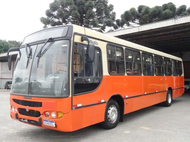 Ônibus Urbano M. Benz 1722 Único Dono Ano 07/08 32 Lugares Impecável. !! - Foto 3