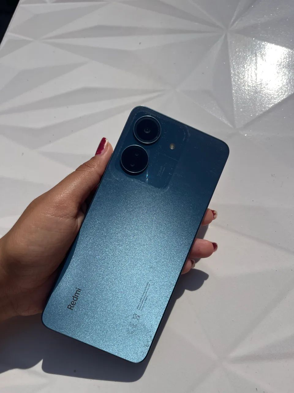 Celular Xiaomi Redmi 13C - Foto 2