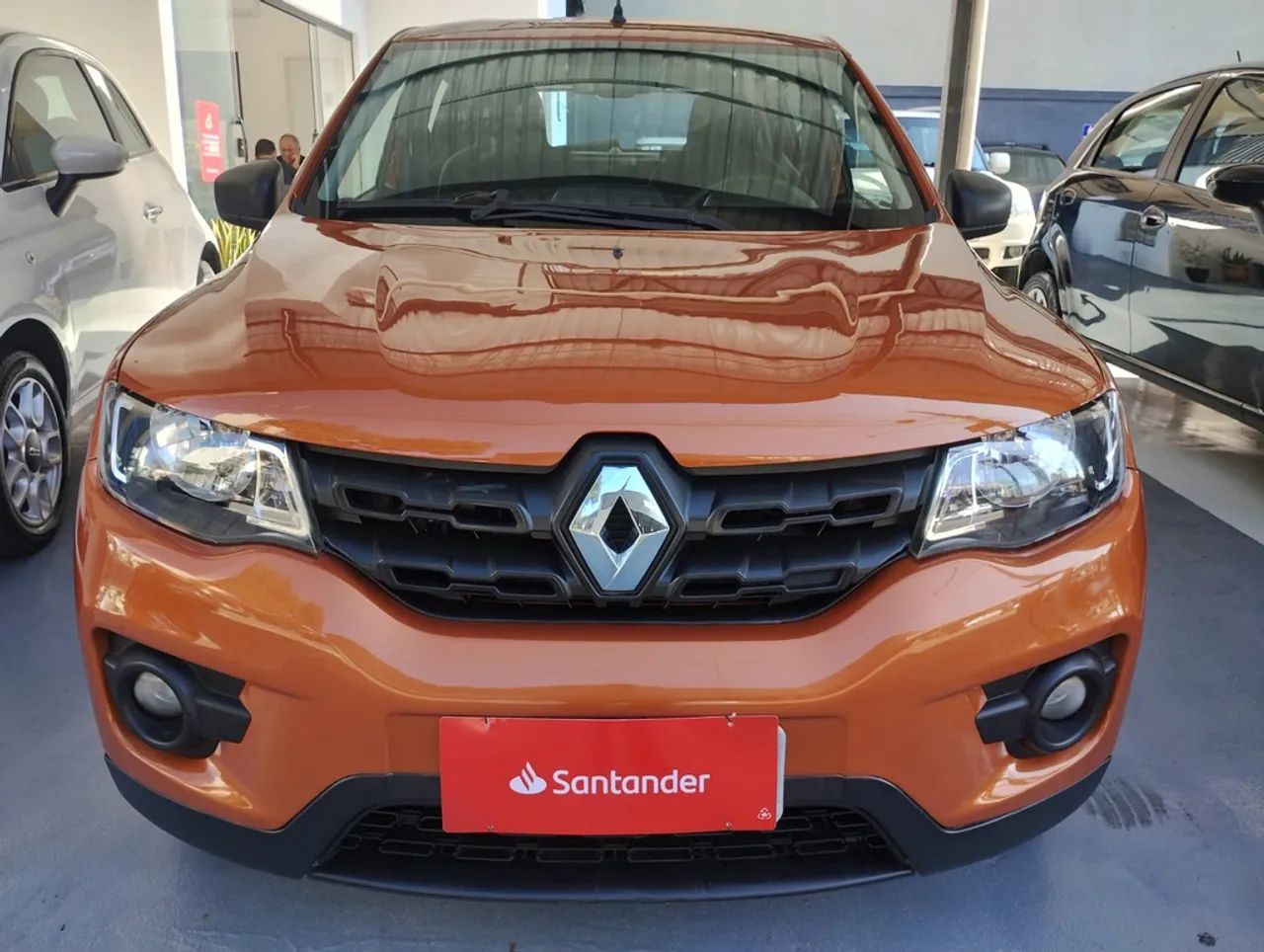 Renault Kwid 1.0 Zen 2019 - Foto 2