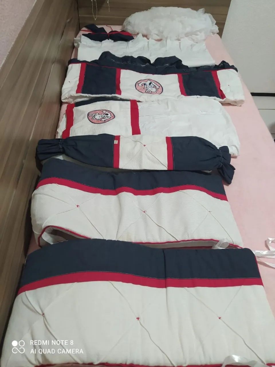 Kit berço  - Foto 3