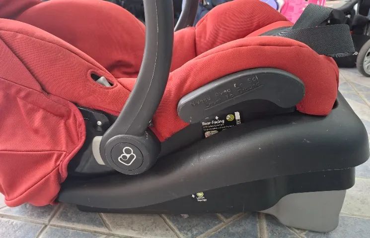 Bebê conforto Maxi-Cosi - Foto 4