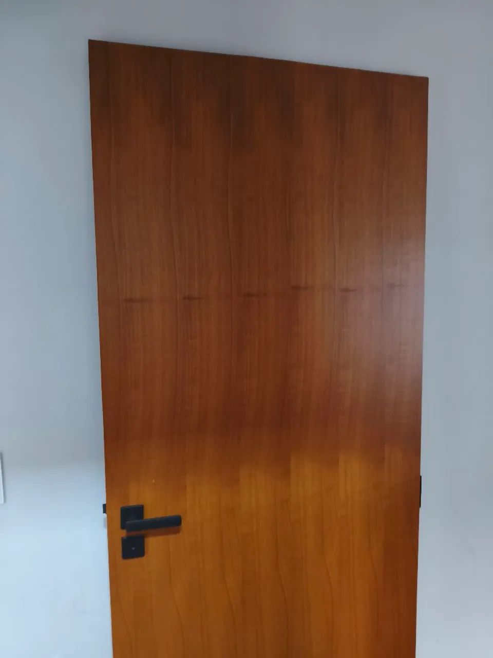 Porta de madeira para interior  - Foto 2