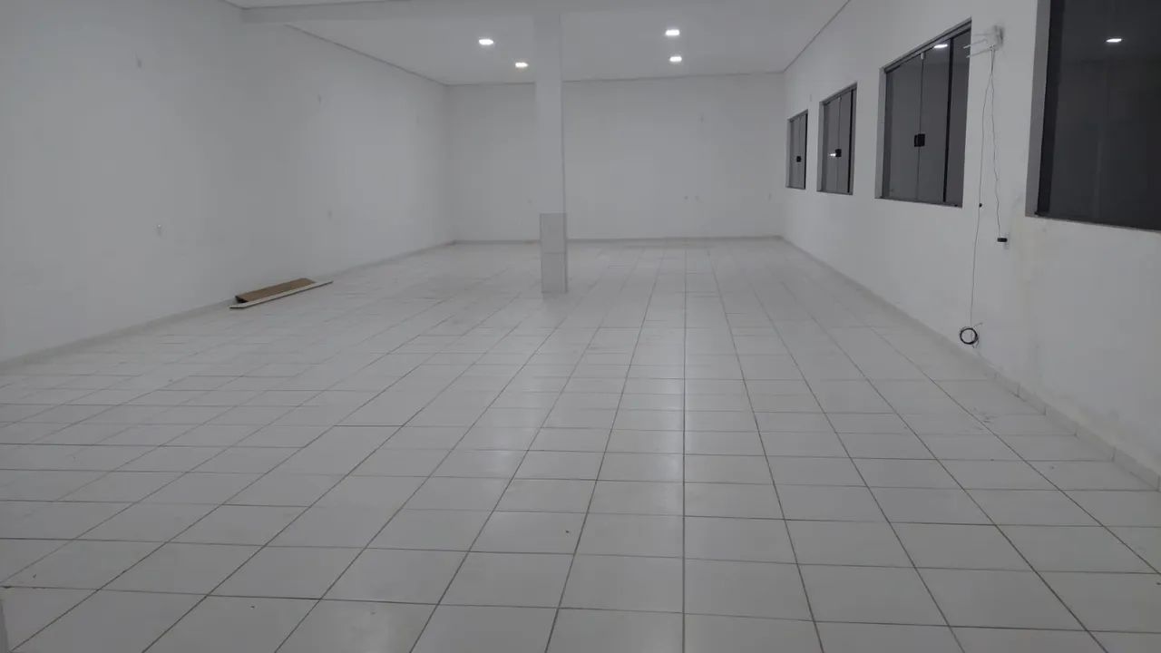 Alugo Salão comercial Ipanema Ville Sorocaba-SP - Foto 5
