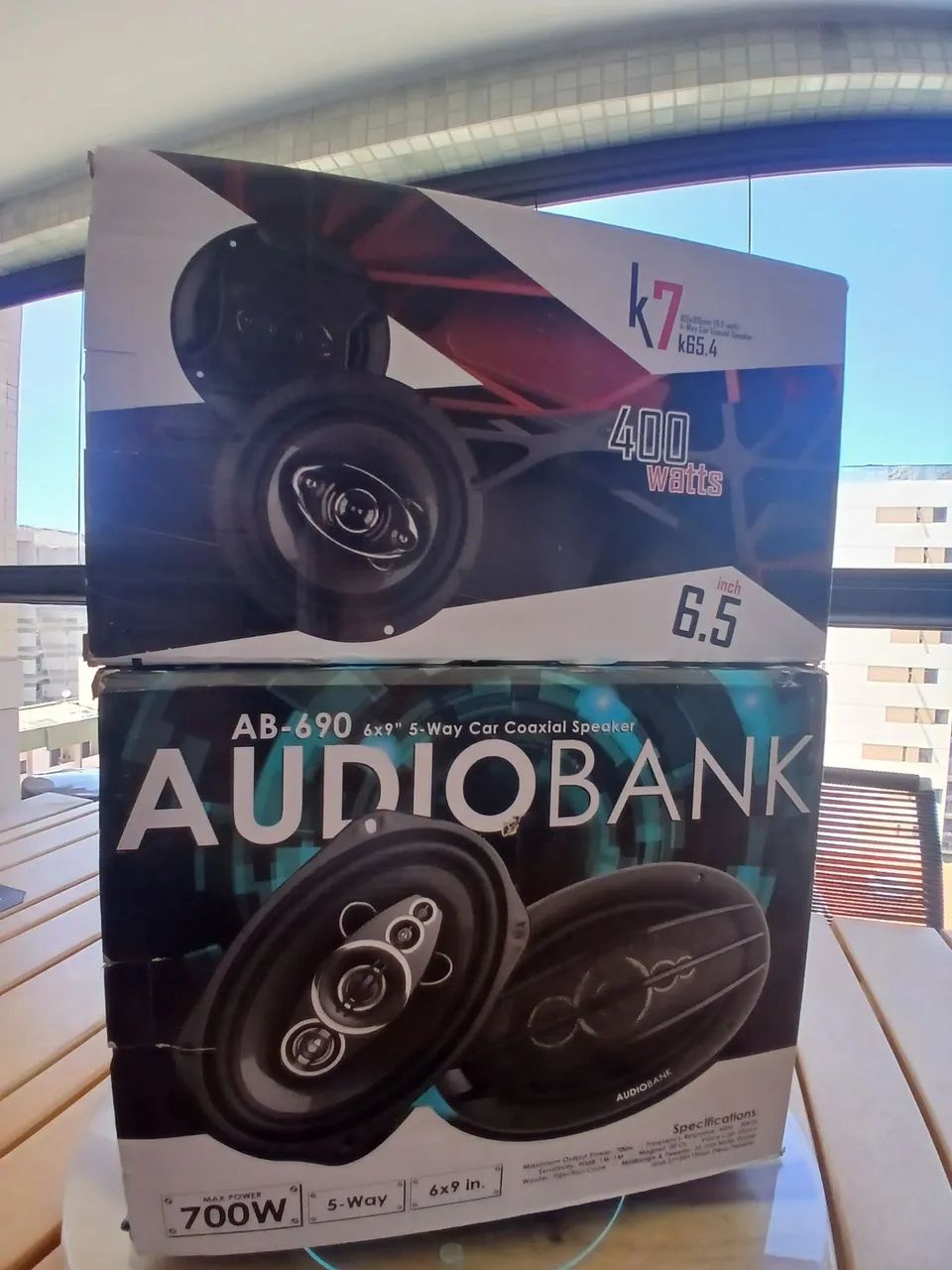 Kit de autofalantes - Foto 4