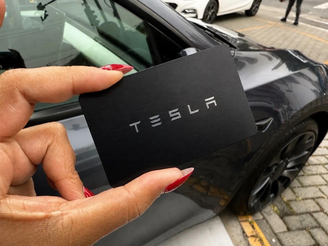 Tesla Model Y Performance, foto 10 de 20