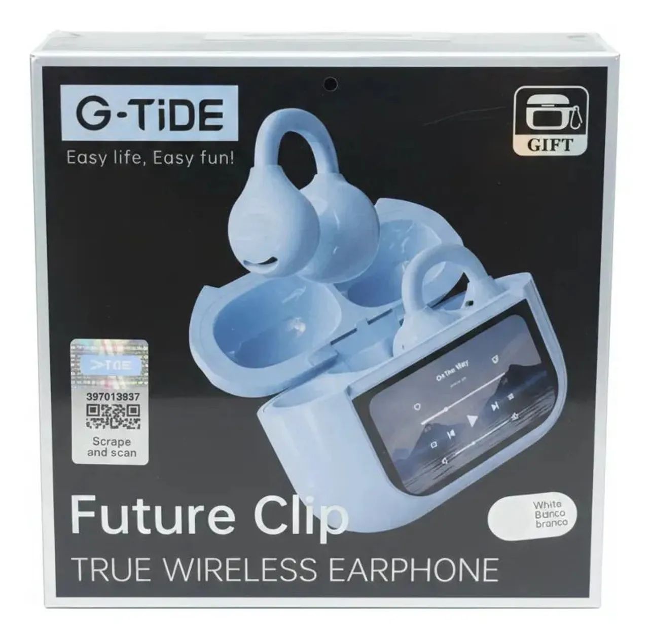G-tide Future Clip - Foto 4