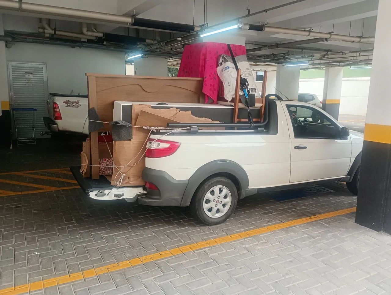 Carretos,e fretes, são Paulo, e região. - Foto 4