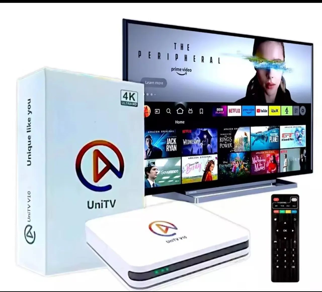 Tv Smart 