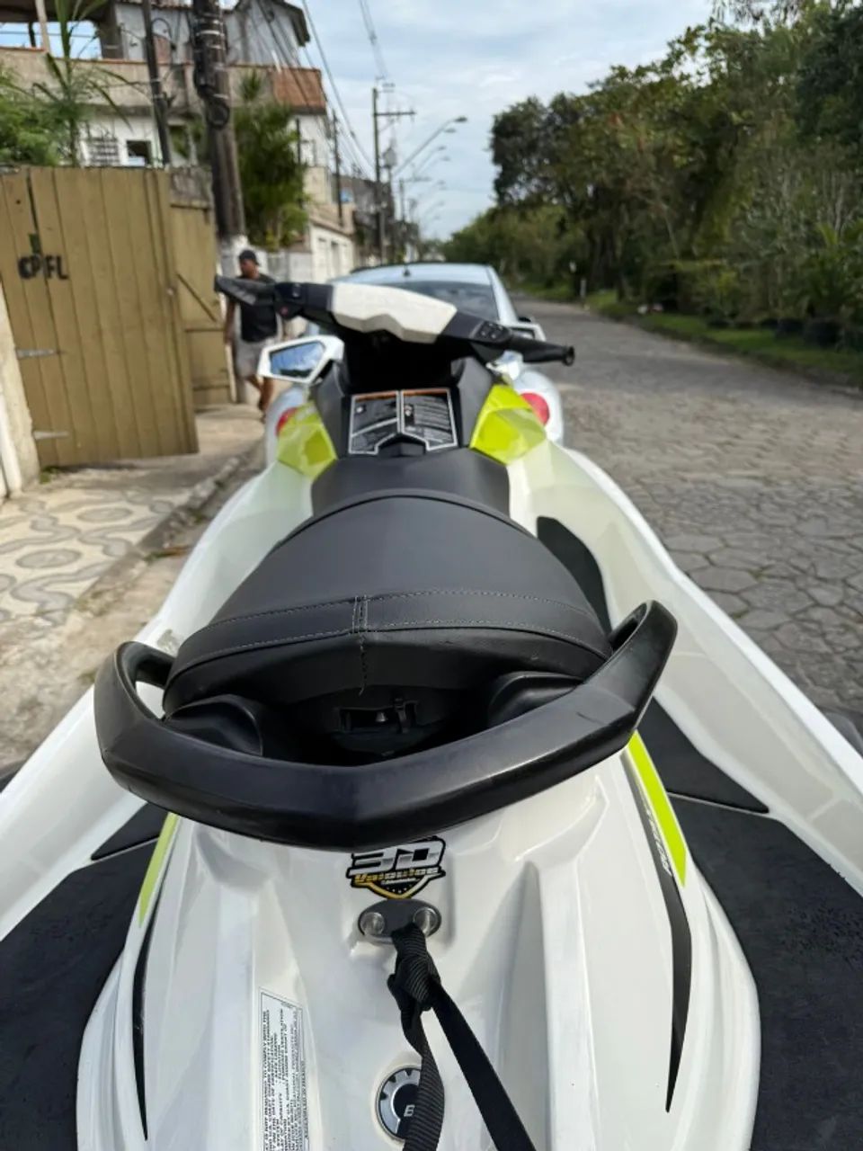 Jet sky Seadoo GTI 130 - Foto 2