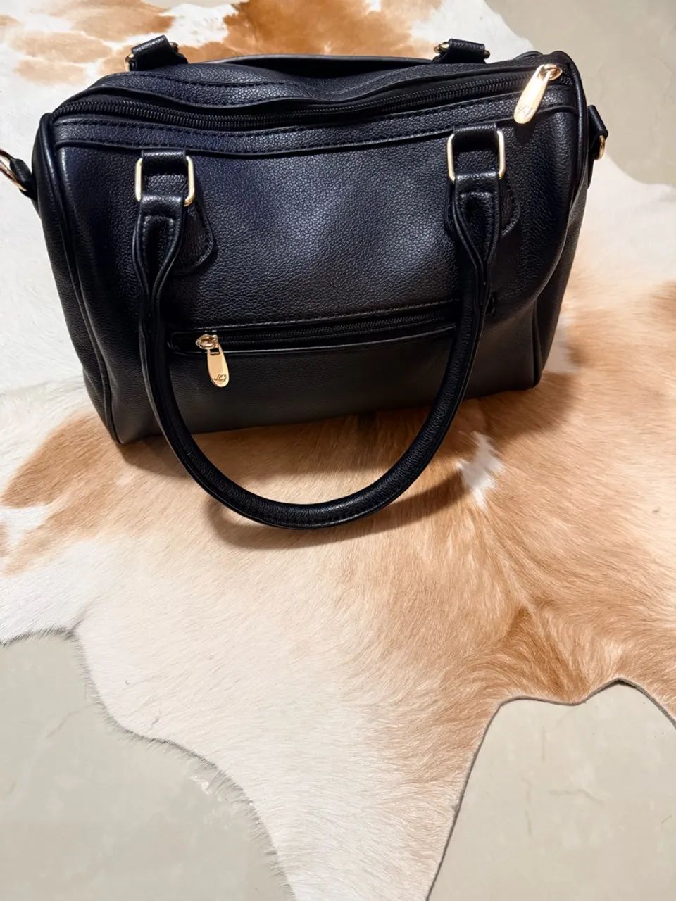 Bolsa Preta  - Foto 3