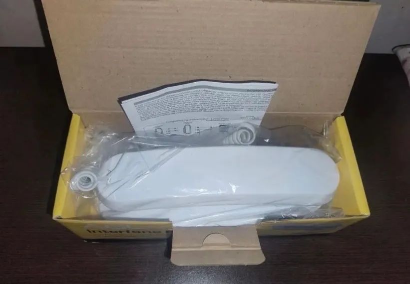 Interfone AGL P100 - Novo - Foto 3