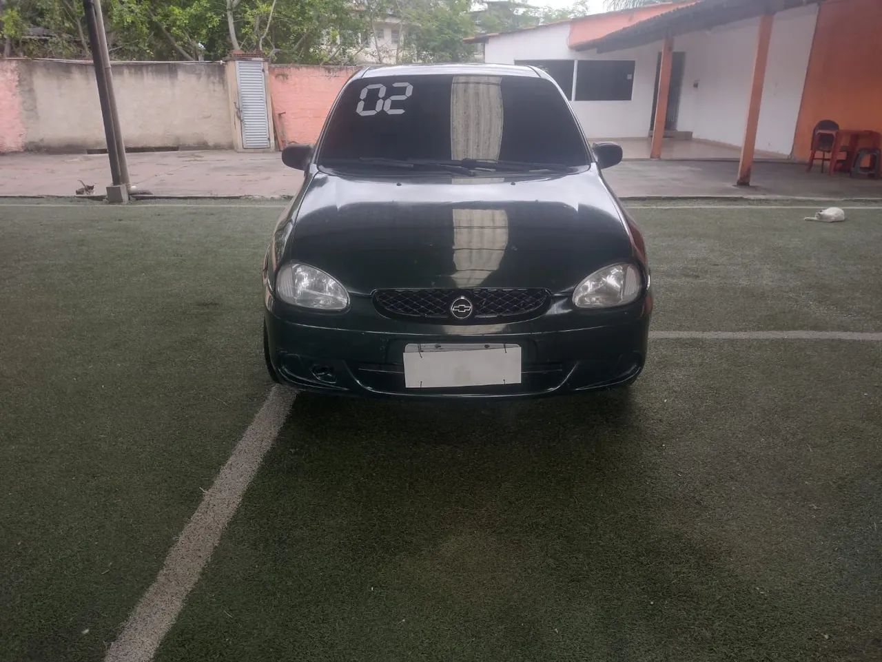 Chevrolet Corsa Sedan Super Milenium 1.0 MPFI 16V 2002