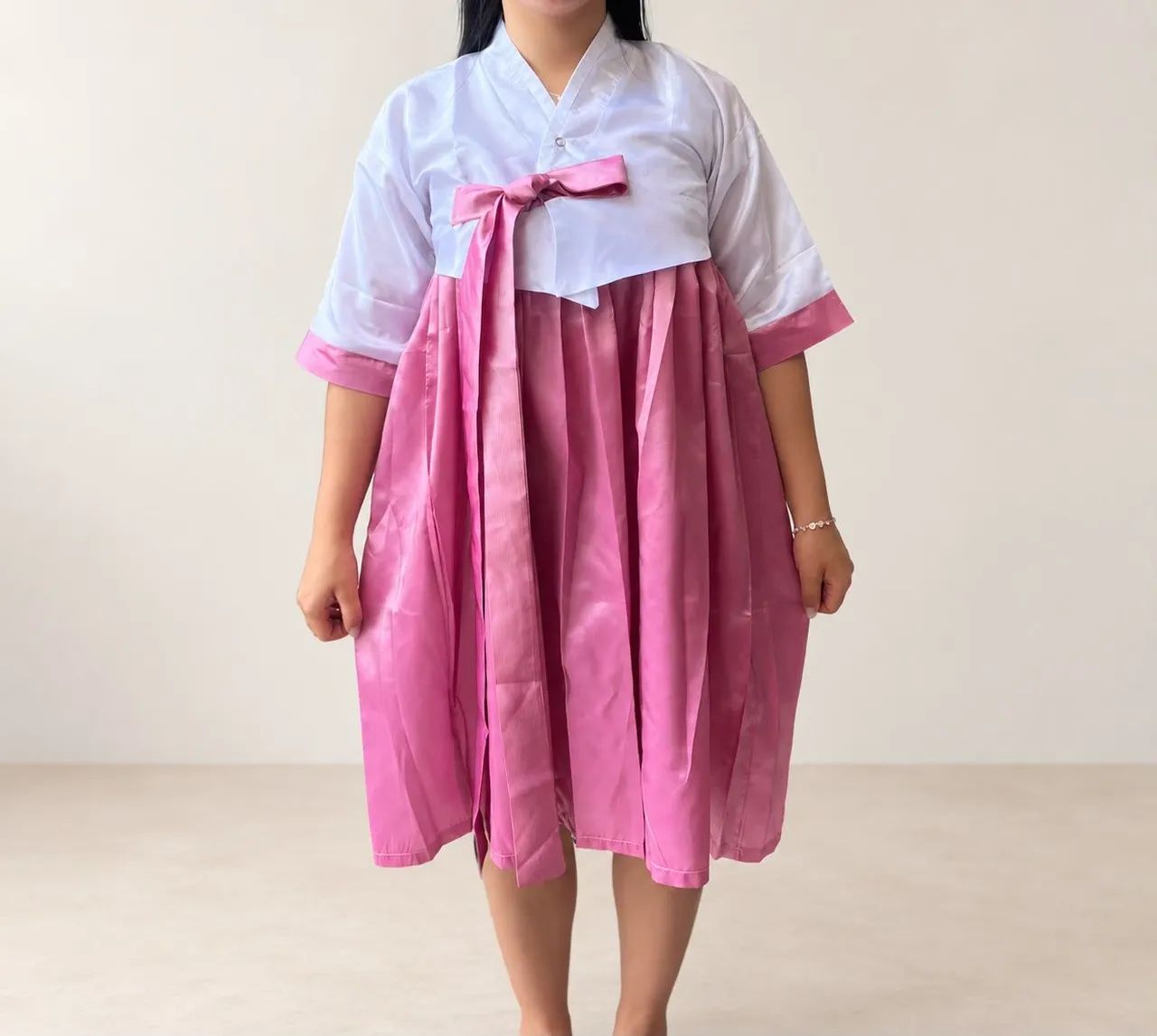 Hanbok Feminino