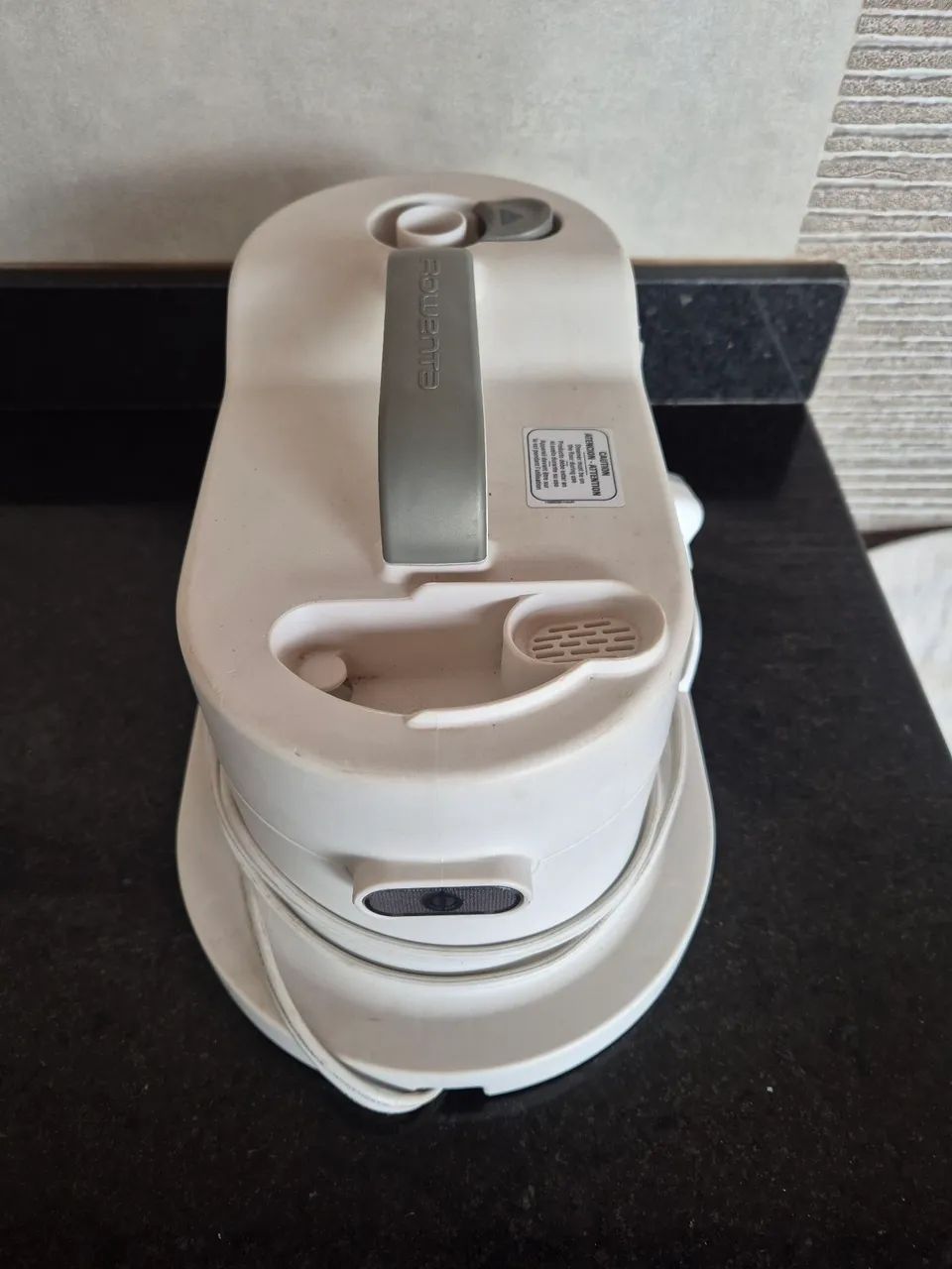 Passadeira a Vapor Rowenta Pro Compact 1400W - Vaporizador 110v - Foto 5