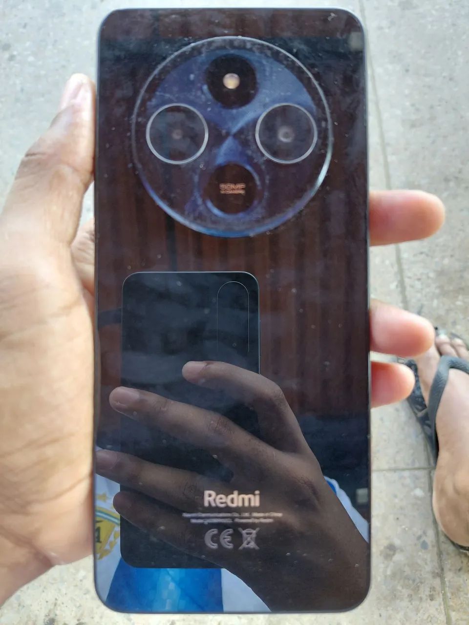 REDMI 14 C 256 GB / 8 GB RAM - Foto 2