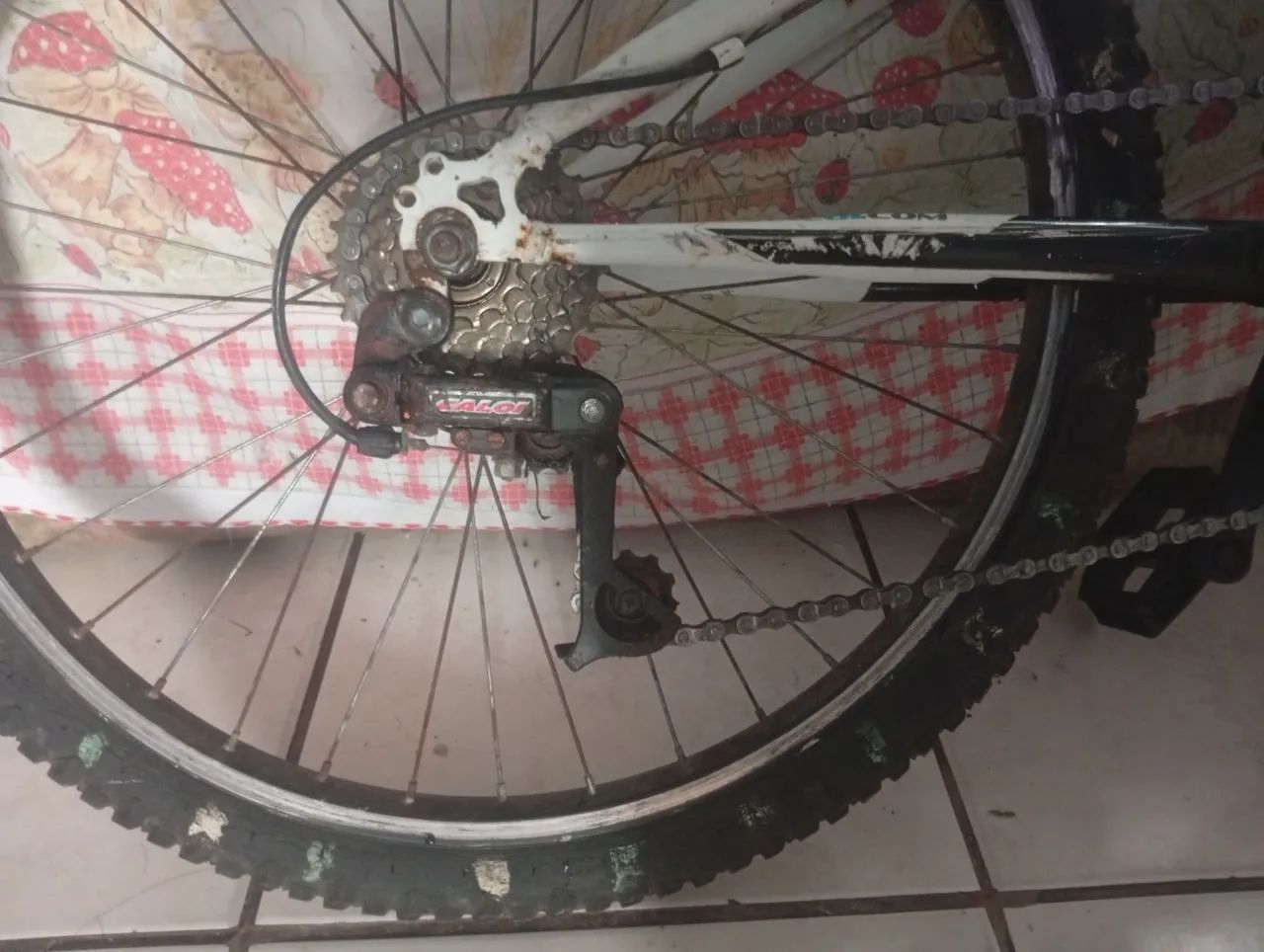 Bicicleta ? Caloi Aro 24 - Foto 2
