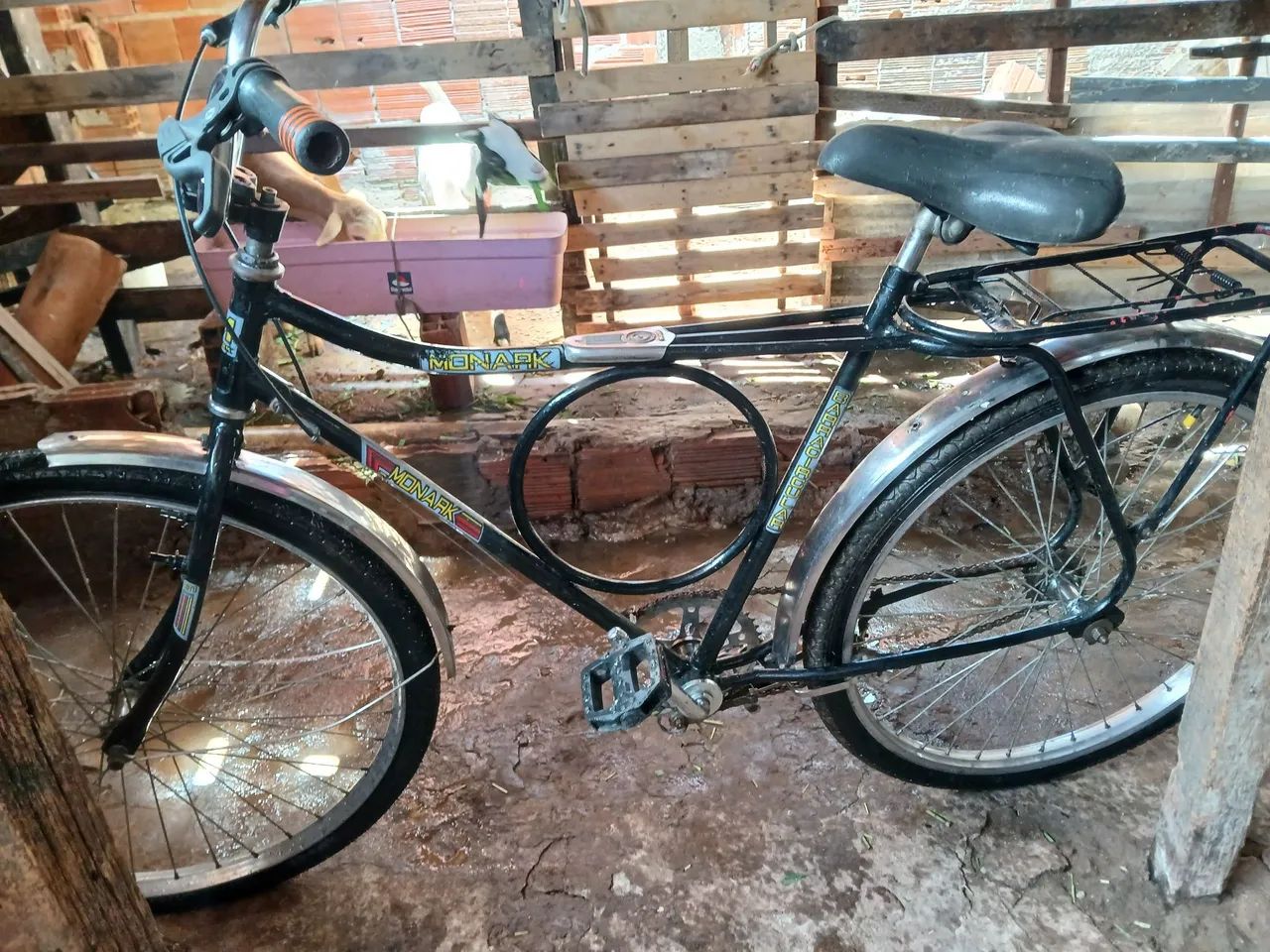 Bicicleta  - Foto 3