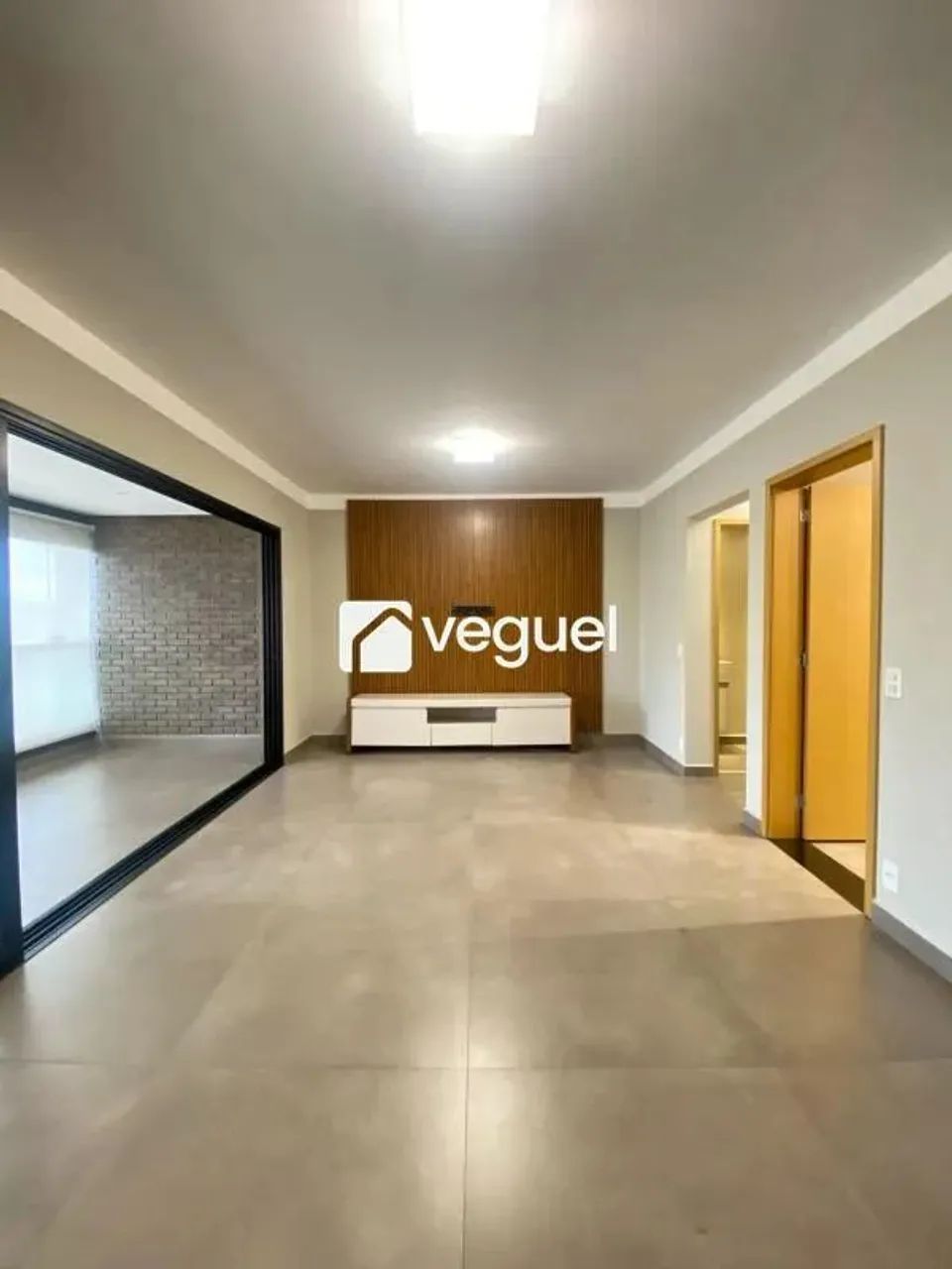 Apartamento para alugar de 3 quartos com 118 m ² no Olhos d' água em Ribeirão Preto/ SP - Foto 2