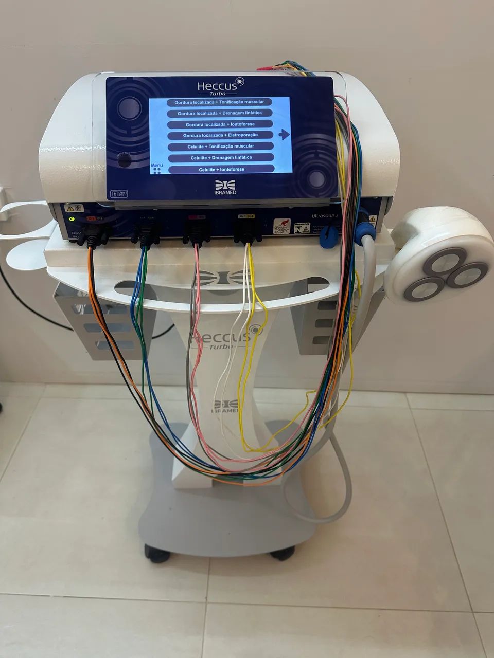 Ultrassom Heccus turbo - Foto 2