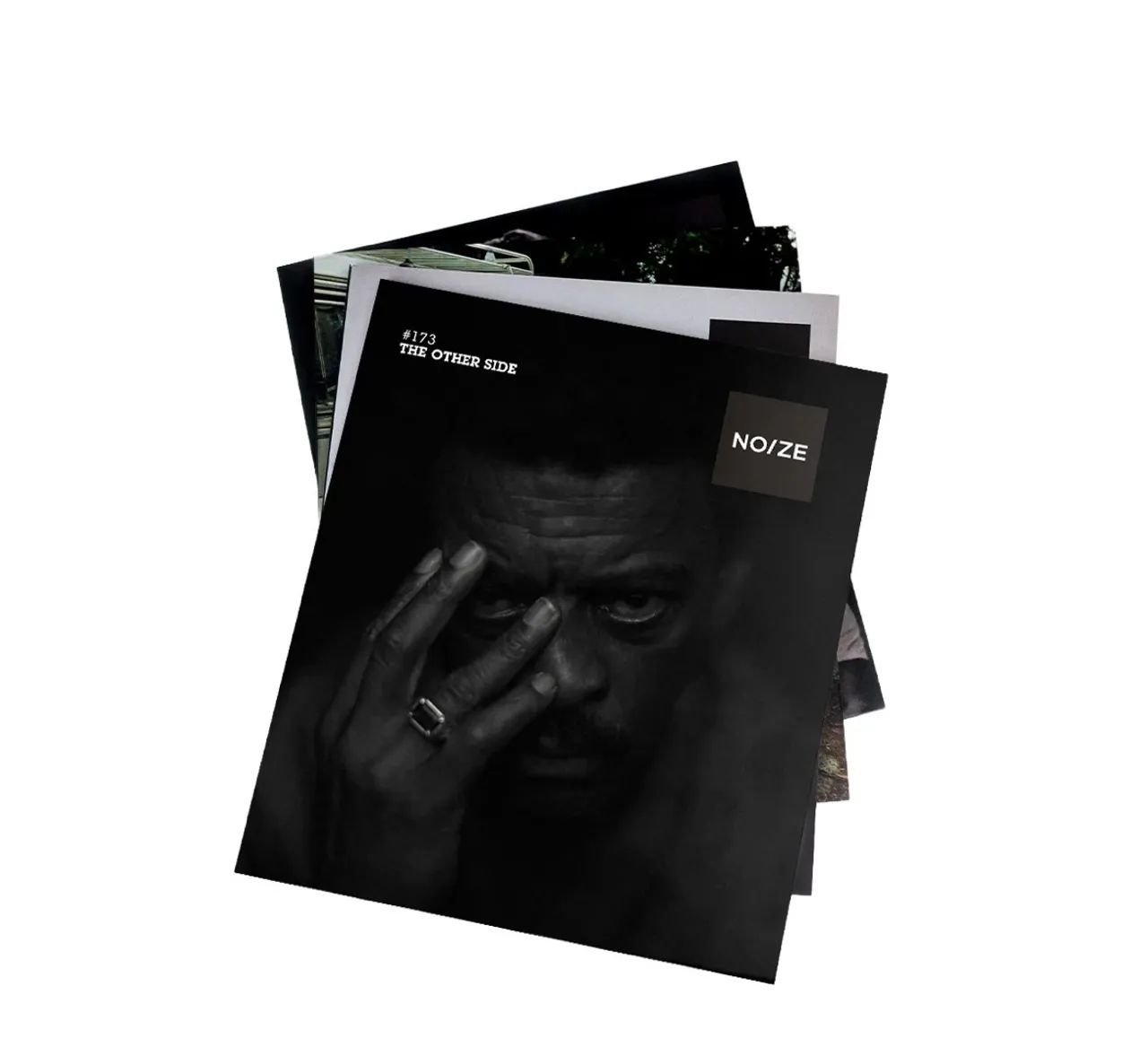 Seu Jorge - Vinil Noize records - Foto 2