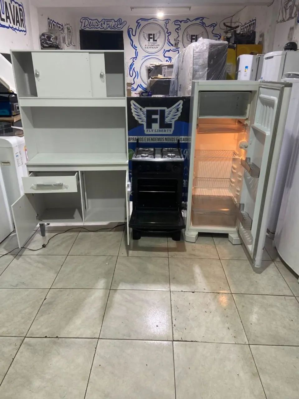 Kit cozinha  - Foto 4